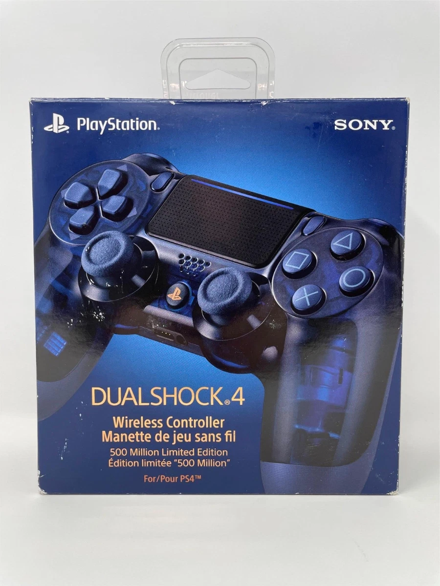 PlayStation DualShock 4 Wireless Controller, Intuitive. Revolutionary. 