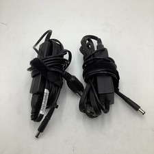 Lot Of 2 Genuine HP Laptop Charger AC Power Adapter 677774-001 693711-001 65W