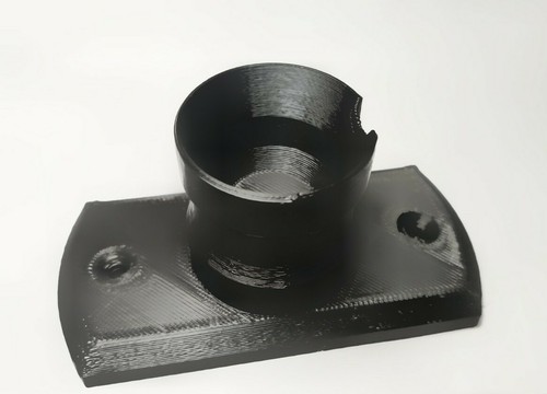 Fanatec Wall Mount Steering Wheel Holder STRONG DESIGN TRIED AND TESTED - Picture 2 of 7