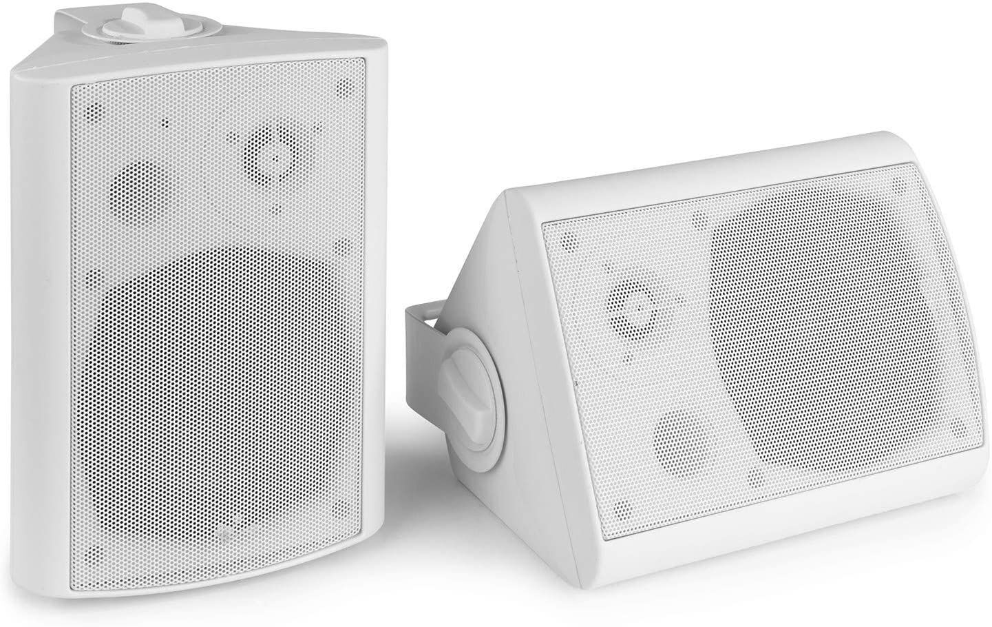 Diffusori Bluetooth Esterno IP56 Casse Parete - Audio Design Giardino