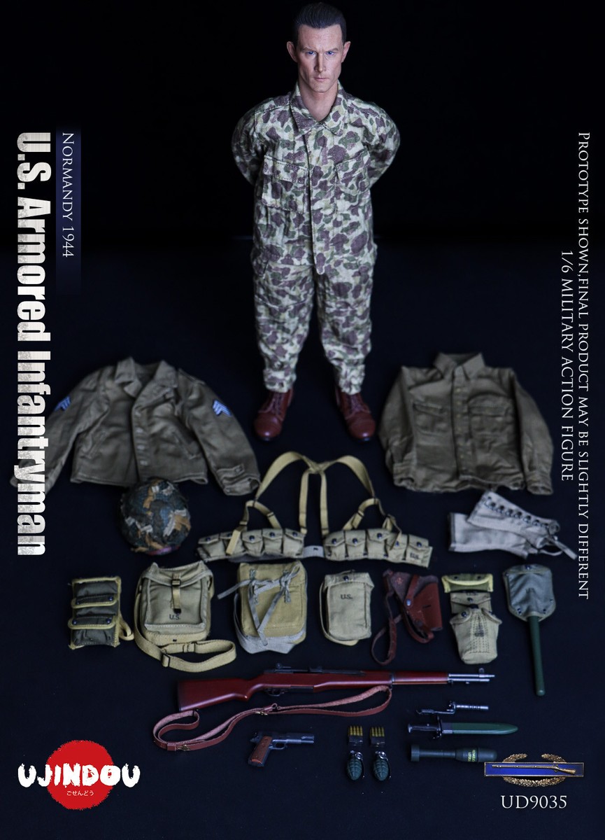 ミリタリー 1/6 DID 1/6 HAYDEN CHRIST NORMANDY ミリタリー 1/6 DID 1/6 HAYDEN CHRIST NORMANDY DiD / german Soldier