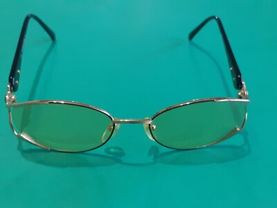Vintage Eyeglasses ESCHENBACH 4394 - 122 CE - EN1836:1995 - 3