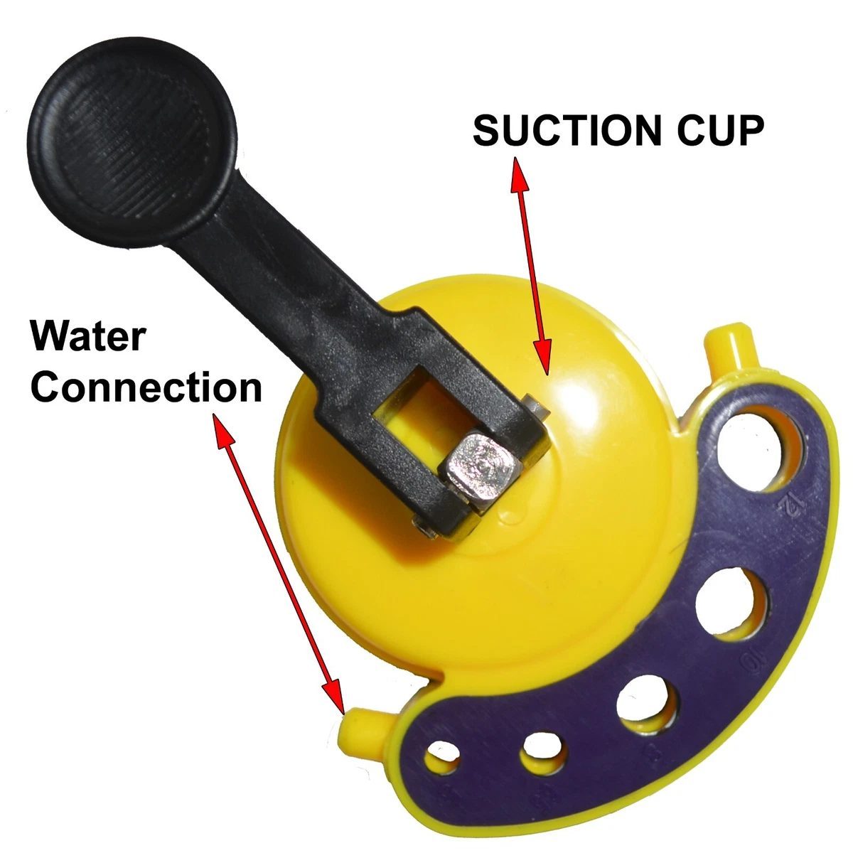 Diamond hole outlet saw guide