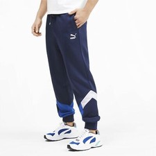  595300-06 Mens Puma Iconic MCS Track Pant Cuff