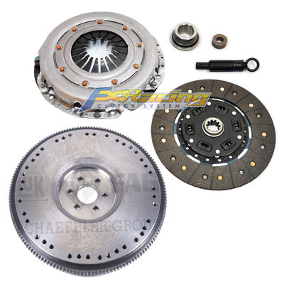 FX CLUTCH KIT & FX HD FLYWHEEL for 1982-1985 FORD MUSTANG MERCURY CAPRI 5.0L