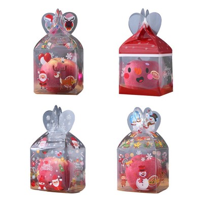 Bonbonboxen Party Favors Boxen Gemusterter Keks Geschenkkorb für Geschenke