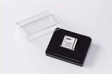 NIKON ASC-01 SL Accessory Shoe Cover Metal Silver Brand New From Japan Fedex