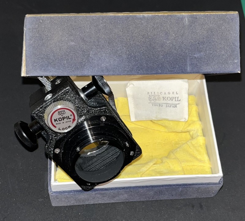 Kopil Bellowscope W/ Original Box