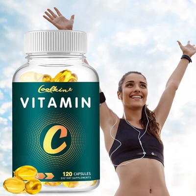 Vitamin C Ascorbinsäure 1000mg - High Potency Immun System Booster Antioxidant