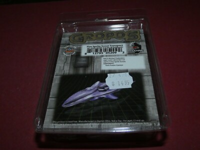 Babylon 5 Wars: GROPOS: Fire Sprite Scout Transport Blister