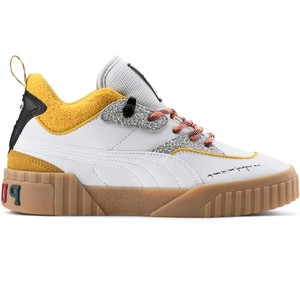 puma sneaker gelb