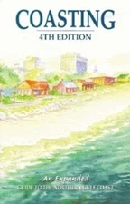 Coasting: An Expanded Guide to the Northern Gulf Coast Barnes, Judy; Edwards, Jo