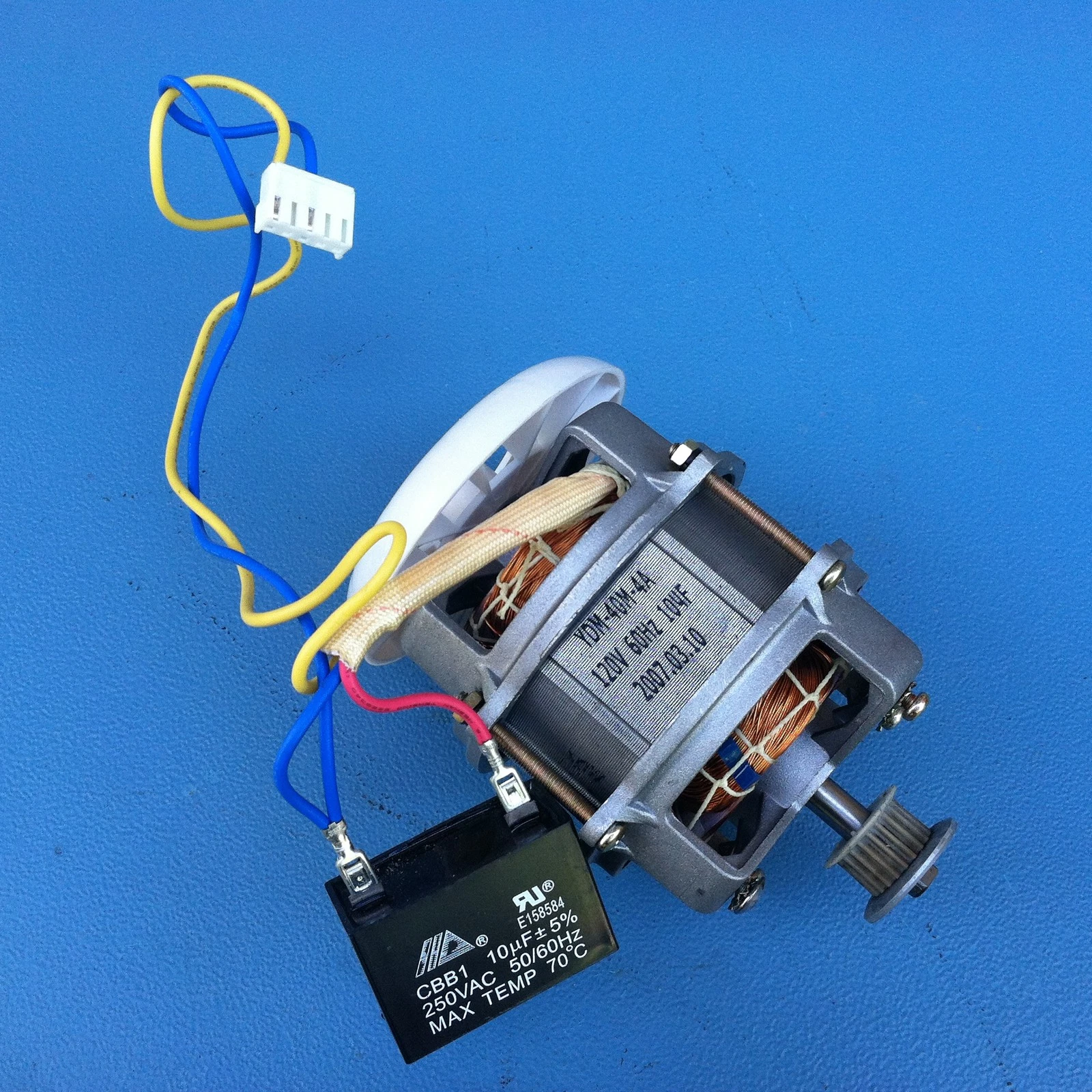 Breadman Breadmachine TR555LC Electrical motor YDM-40M-4A , #5