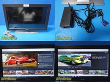 Philips 24  ELO Touchscreen Monitor Model ET2401L W/ Power Supply  Stand 37275