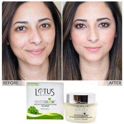 lotus bleach cream price