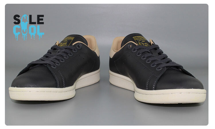 stan smith premium core black