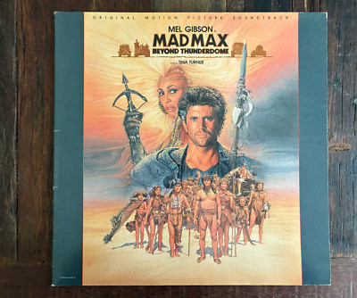 Mad Max - Beyond Thunderdome (OST) - Vinyl - Sammlungsauflösung*