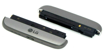 Original LG G5 H850 Ladebuchse Flex Type-C USB Dock Connector DC Port Grau