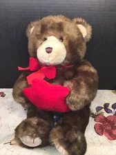 VGUC-18” GUND make a wish teddy bear Zales wish upon a star plush 46408