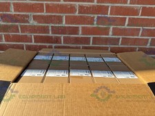 Lot of 100 - VWR 76329-996 Deep Well Plate 2.2 mL Square Well, V-Bottom, Natural