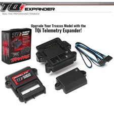 NEW Traxxas 6550X TQi Telemetry Expander 2.0 FREE US SHIP