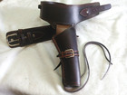 cowboy western holster belt — photo 2