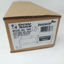 System Sensor DNR - Intelligent non-relay duct smoke detector
