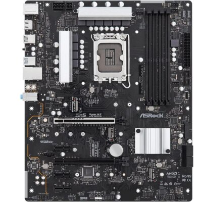 ASRock Z690 Phantom Gaming 4 LGA 1700 Intel Z690 SATA 6Gb/s DDR4 ATX Motherboard