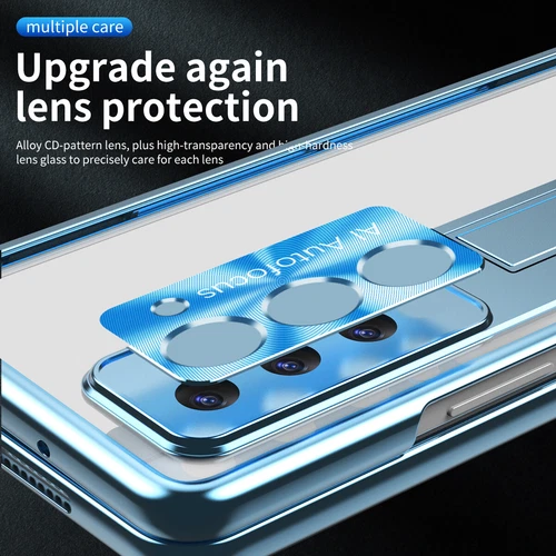 Magnetic Hinge Protector Case Screen Cover For Samsung Z Fold 6/5/4/3 with S Pen - Picture 56 of 69