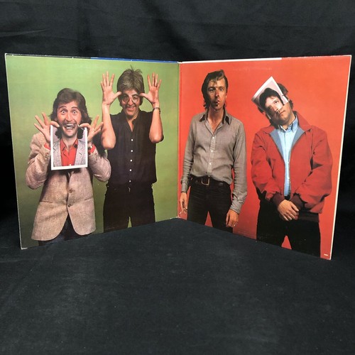 Rockpile: Seconds Of Pleasure LP Columbia JC 36886 Nick Lowe Dave Edmunds NM/EX - Picture 2 of 6