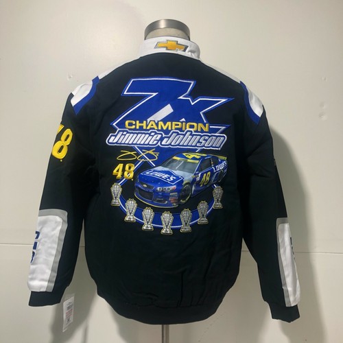 Jimmie Johnson #48 7-Time Championship 
