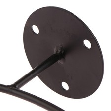 Universal Sport Ball Holder Wall Mounted Ball Rack football Wall Display Holder