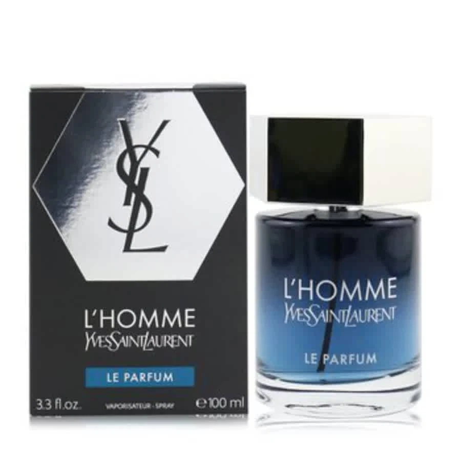 L'Homme Le Parfum / Ysl Parfum Spray 3,3 oz (100 ml) (M) Foto 3 de 3