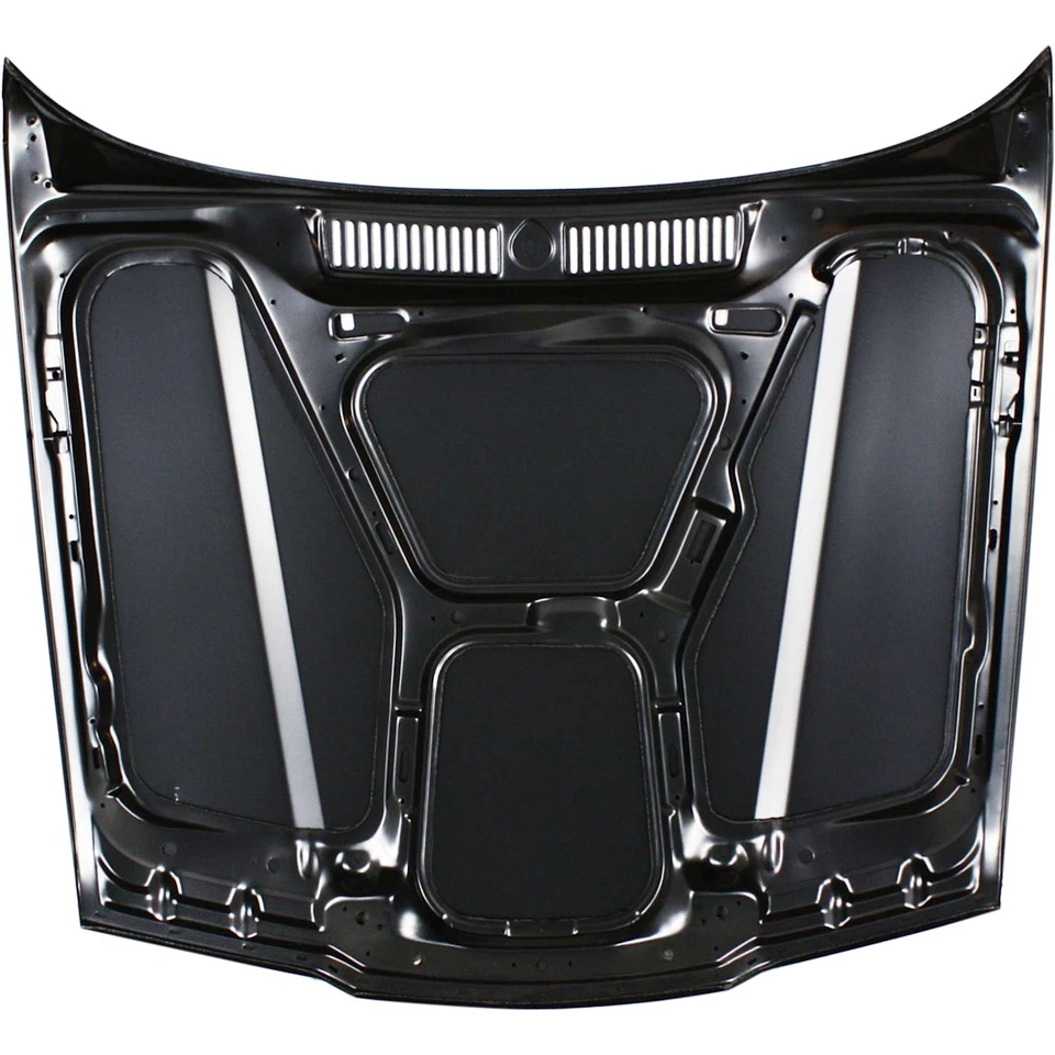 Hood For BMW 328i 1996-1999 2-Door Coupe - Image 4 of 4