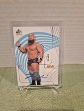 2025 SP Signature Edition AEW Wrestling Checklist Guide in-content 18