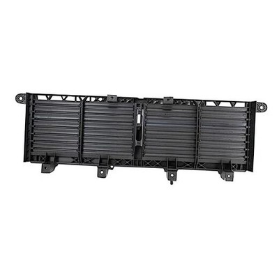 Active Grille Shutter Black Compatible with 2019-2024 Ram 2500 3500 4500 5500