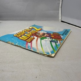 Super Mario Bros. 2 (Nintendo NES) CIB COMPLETE! TESTED!