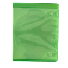 Video Game, DVD, Blu-Ray Replacement Case – Perfect for Xbox One Games