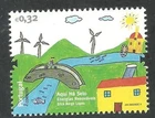 Portugal 2011 -  Renewal Energies stamps set MNH