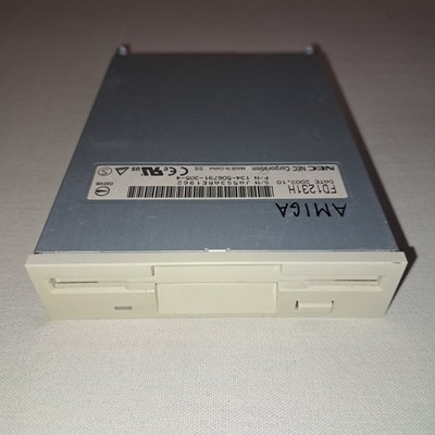 floppy disk drive for Commodore Amiga 2000/4000/or external box