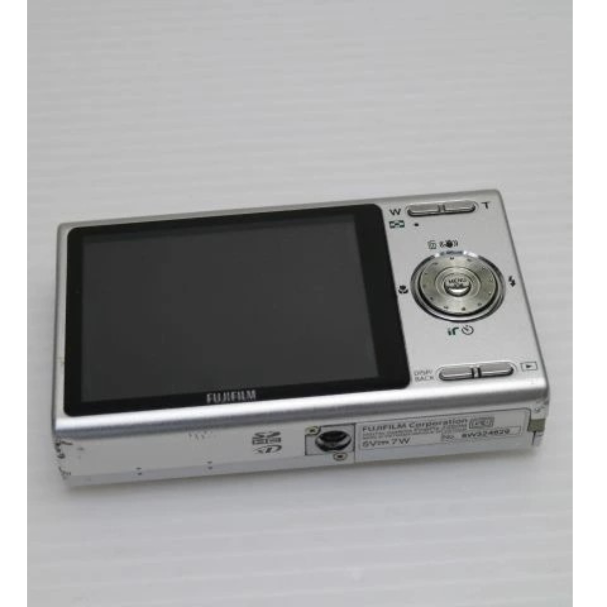 FUJIFILM FinePix Z250fd White Compact Digital Camera Japan | eBay