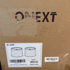 Set of Drum Lampshades