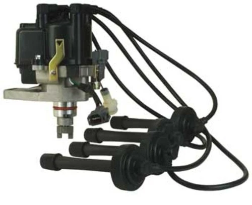Distributor fits 1987-1991 Toyota Camry Celica WAI WORLD POWER SYSTEMS - Image 2 of 4