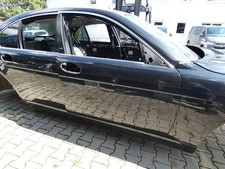T�r vorne rechts E65 730D 3,0 Black Saphire