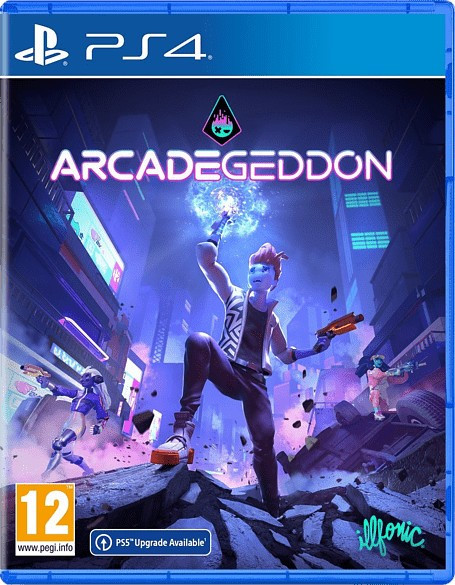 Arcadegeddon (Incluye Dlc Outfit &Cosmetics) Juego para PlayStation 4 [PAL ES]