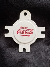 Coca Cola Grill Scraper Vintage Made of Plastic Made In USA (A)