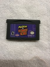 Mario vs. Donkey Kong Nintendo Game Boy Advance
