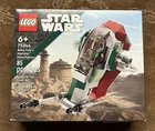 LEGO 75344 Star Wars Book of Boba Fett’s Starship Microfighter