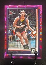 2025 Donruss WNBA Celeste Taylor Pink Laser /25 SSP Phoenix Mercury 💎💎