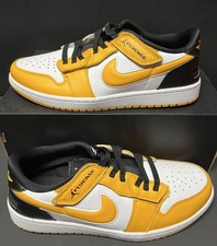 Jordan 1 FlyEase Low White Taxi for Sale | Authenticity Guaranteed